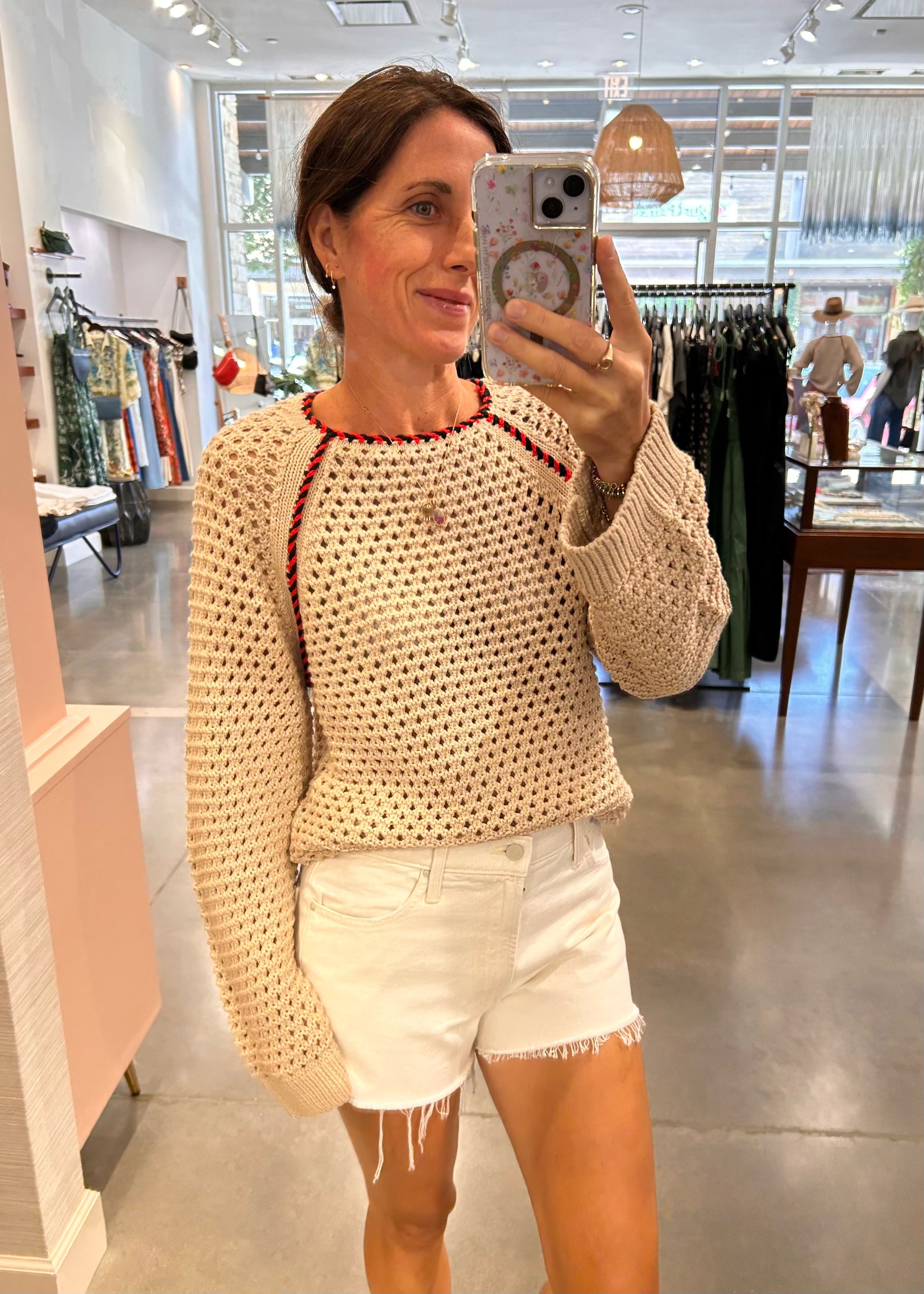 AVRA PULLOVER