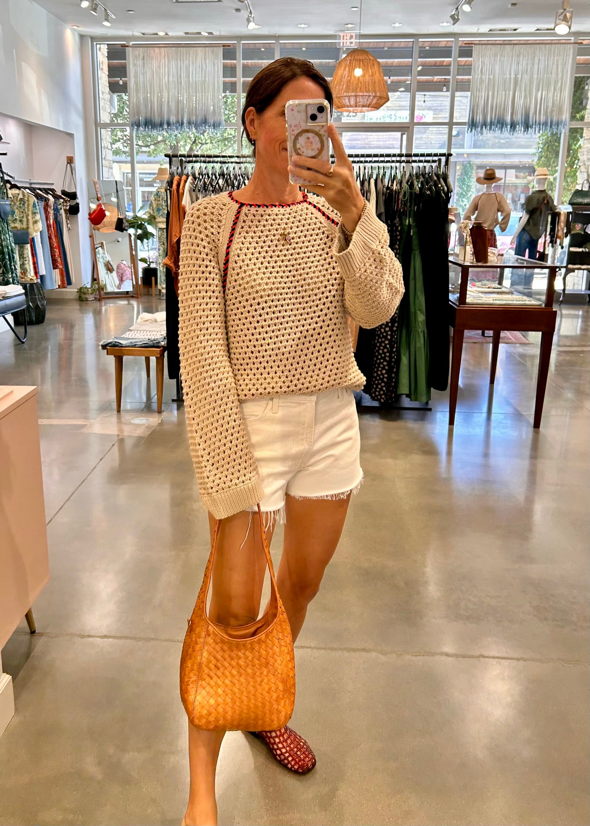AVRA PULLOVER