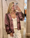 PERFECT CARDI IN CAFÉ ROSÉ
