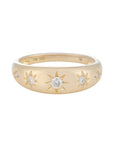 CELESTE DOME RING