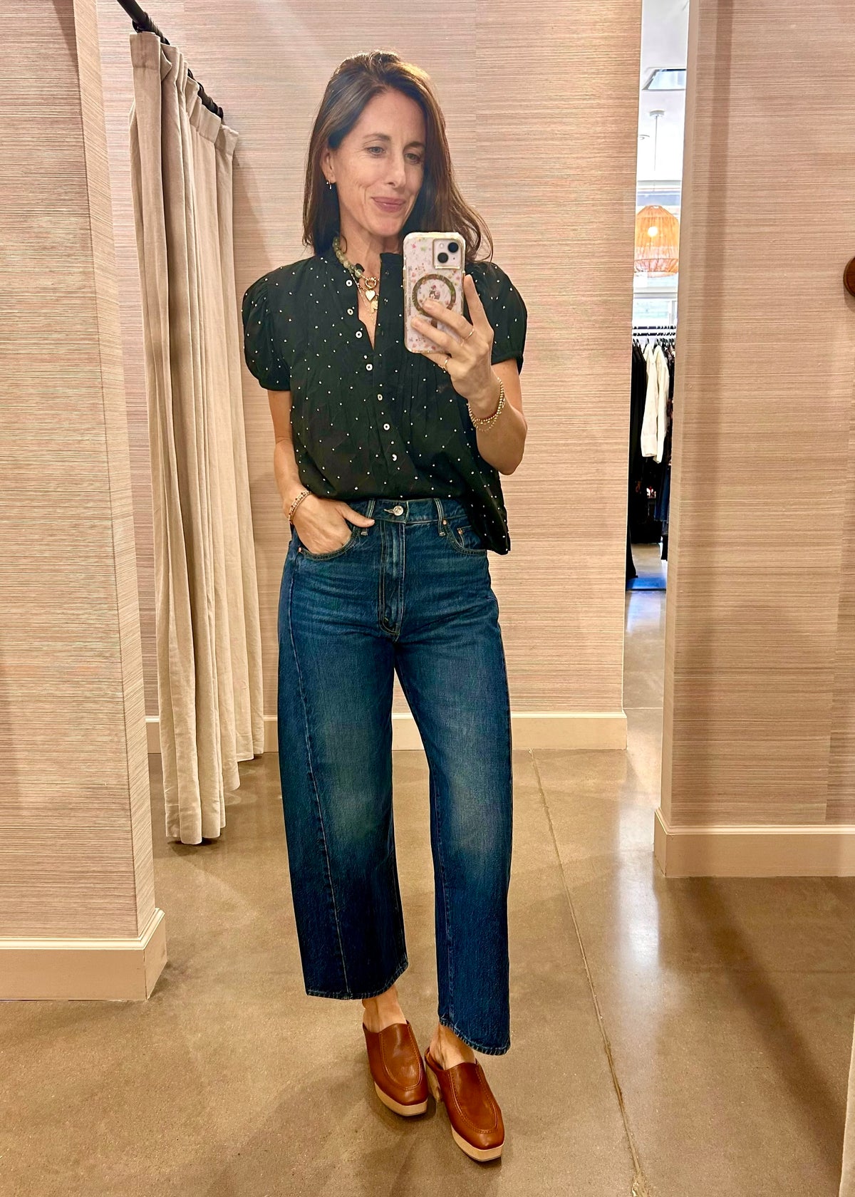 HALF PIPE ANKLE JEANS
