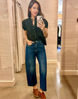HALF PIPE ANKLE JEANS