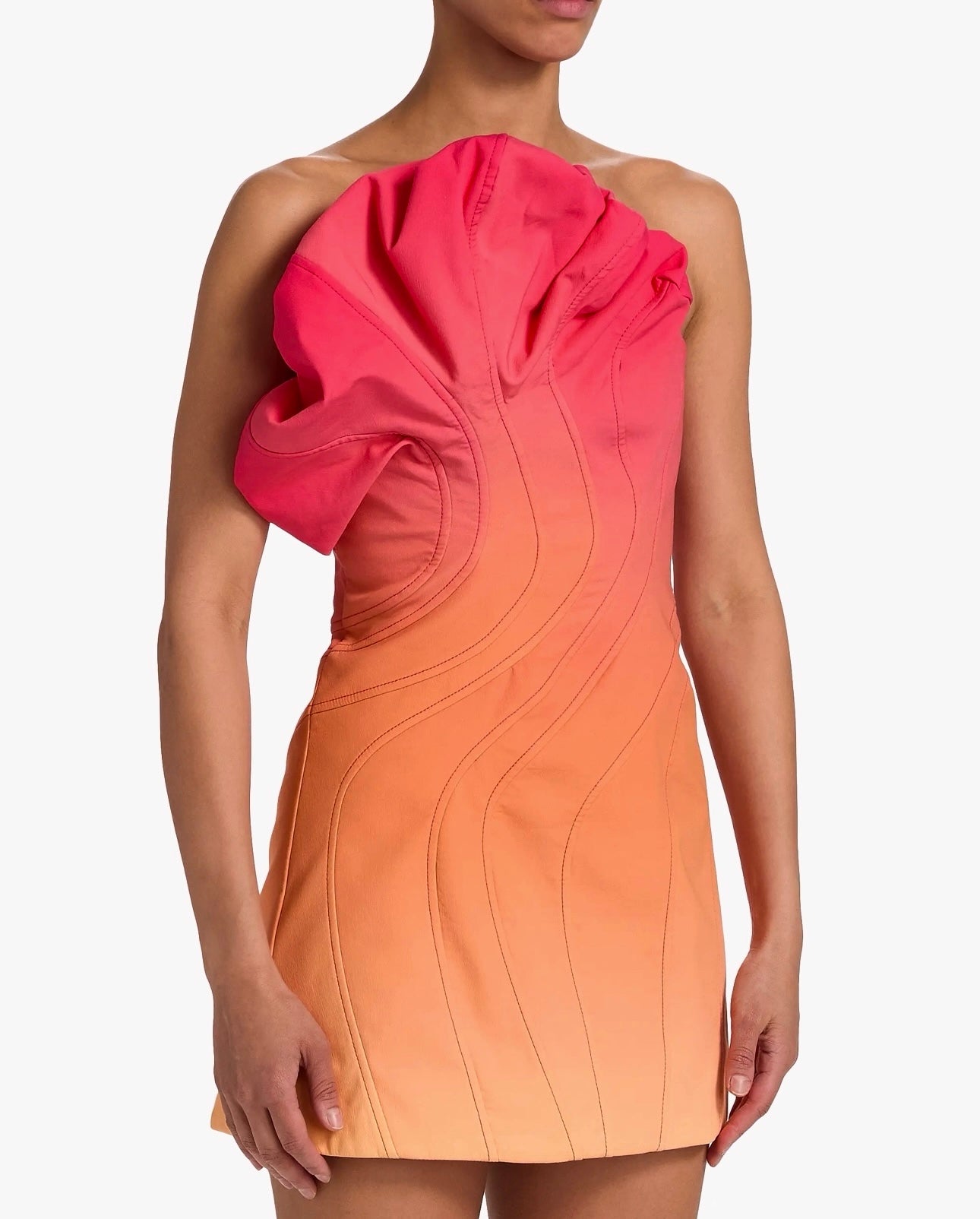CATTERICK MINI DRESS