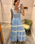AUBRIE DRESS
