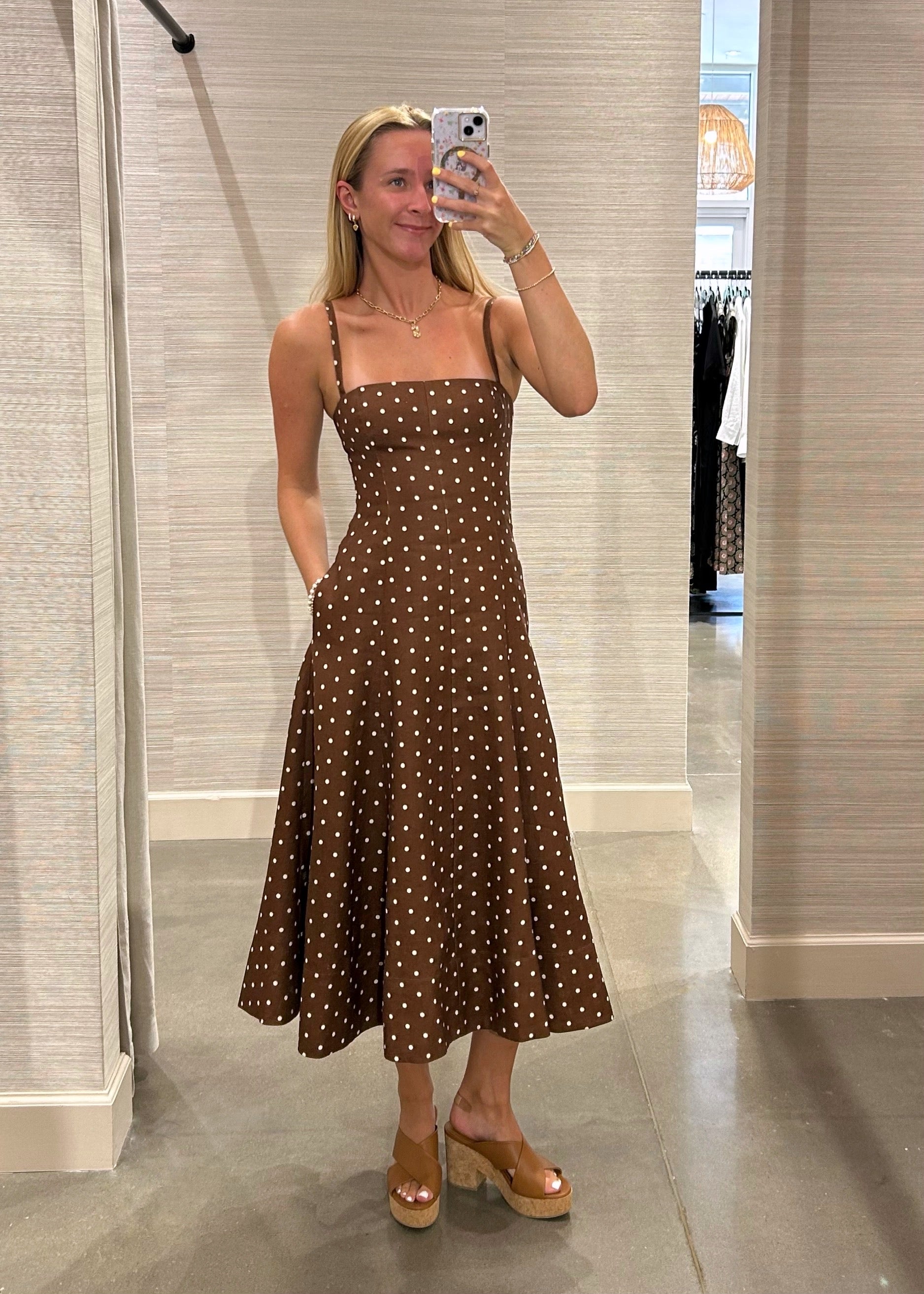 GIMLET DRESS