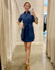 MARLEE DRESS IN SLATE
