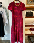RHEA DRESS
