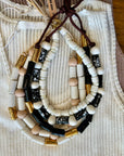 CANDY NECKLACE IN TAP & KARAT
