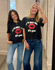 SHRUNKEN BOY TEE IN NOT ME
