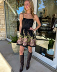 ALBA MINI DRESS