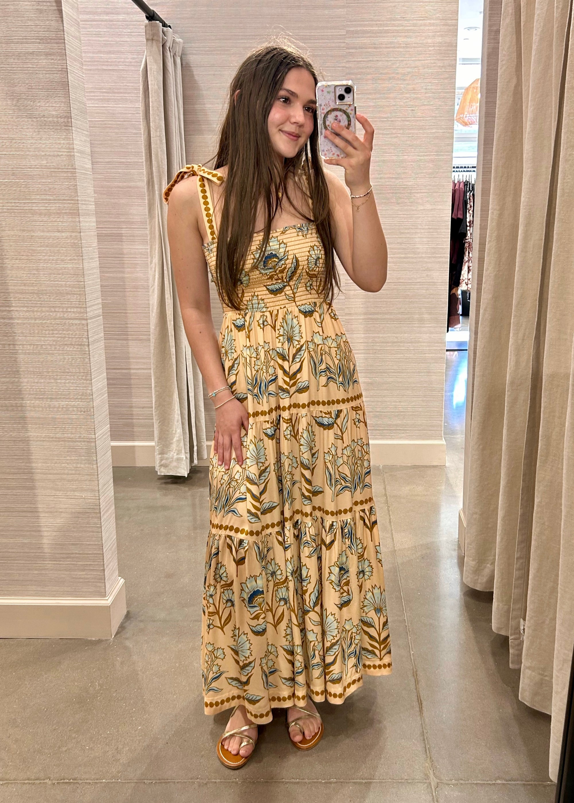 LANA MAXI DRESS