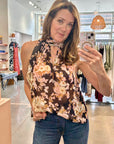 SUNDANCE HALTER TOP
