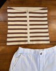 BRIAR TUBE TOP