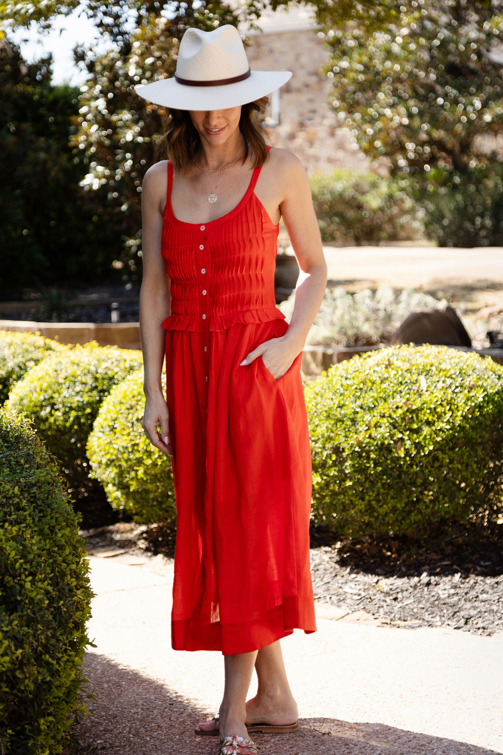 ZORA DRESS