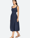 EMMET MIDI DRESS