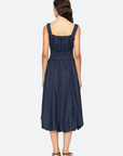 EMMET MIDI DRESS