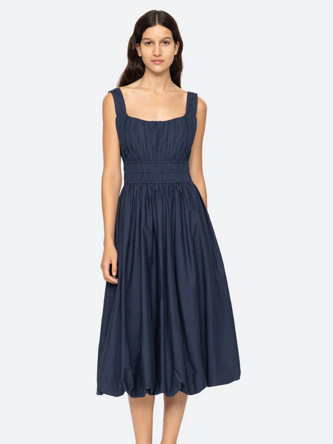 EMMET MIDI DRESS