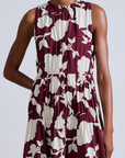 ARTE DRESS IN PAZ FLORAL