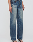 TETERBORO STRAIGHT JEANS