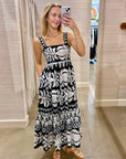 LEENA MAXI DRESS