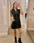 LONDON MINI DRESS