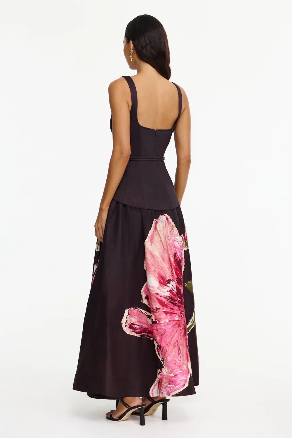 ACTONHILL MAXI DRESS