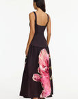 ACTONHILL MAXI DRESS