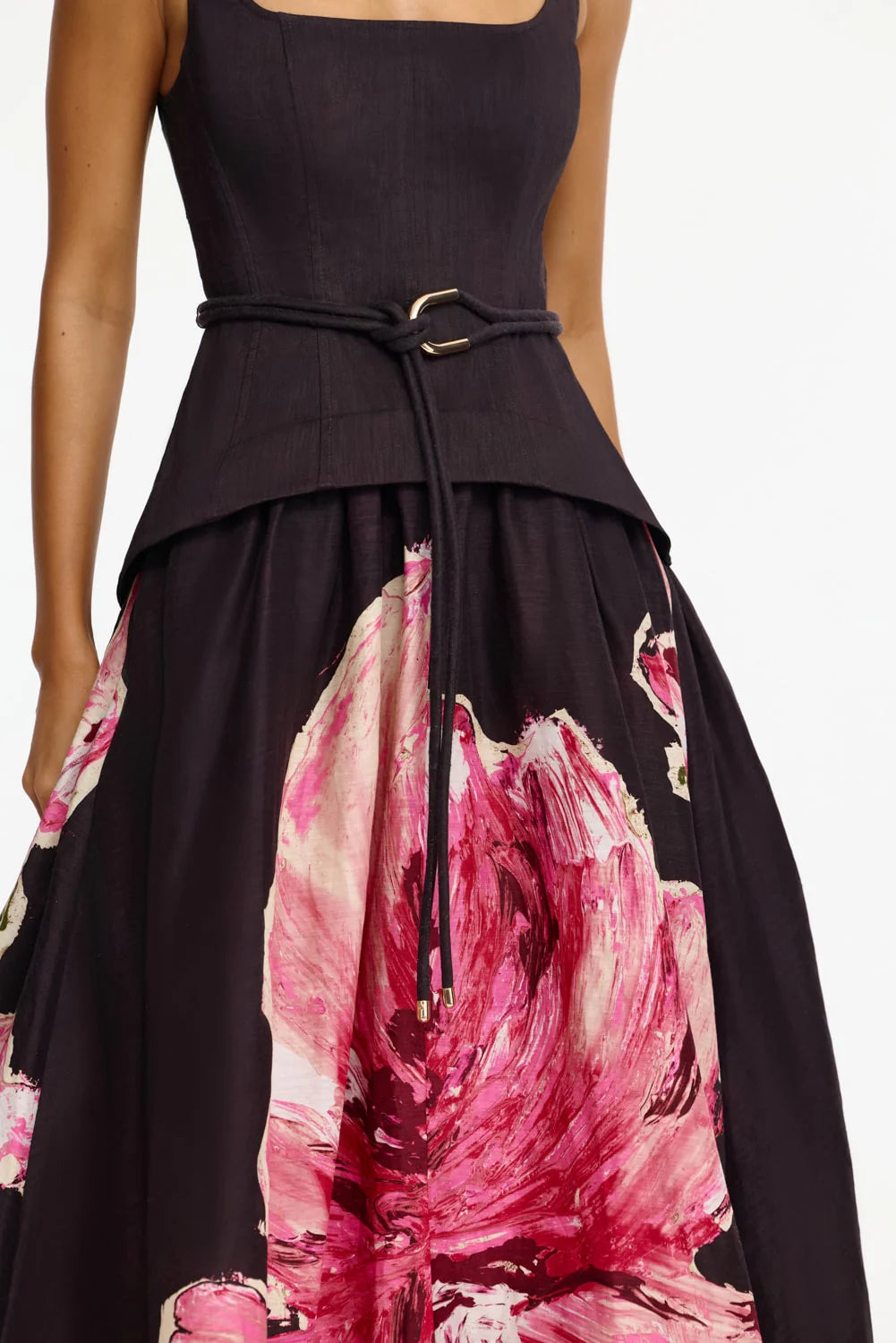 ACTONHILL MAXI DRESS
