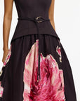 ACTONHILL MAXI DRESS