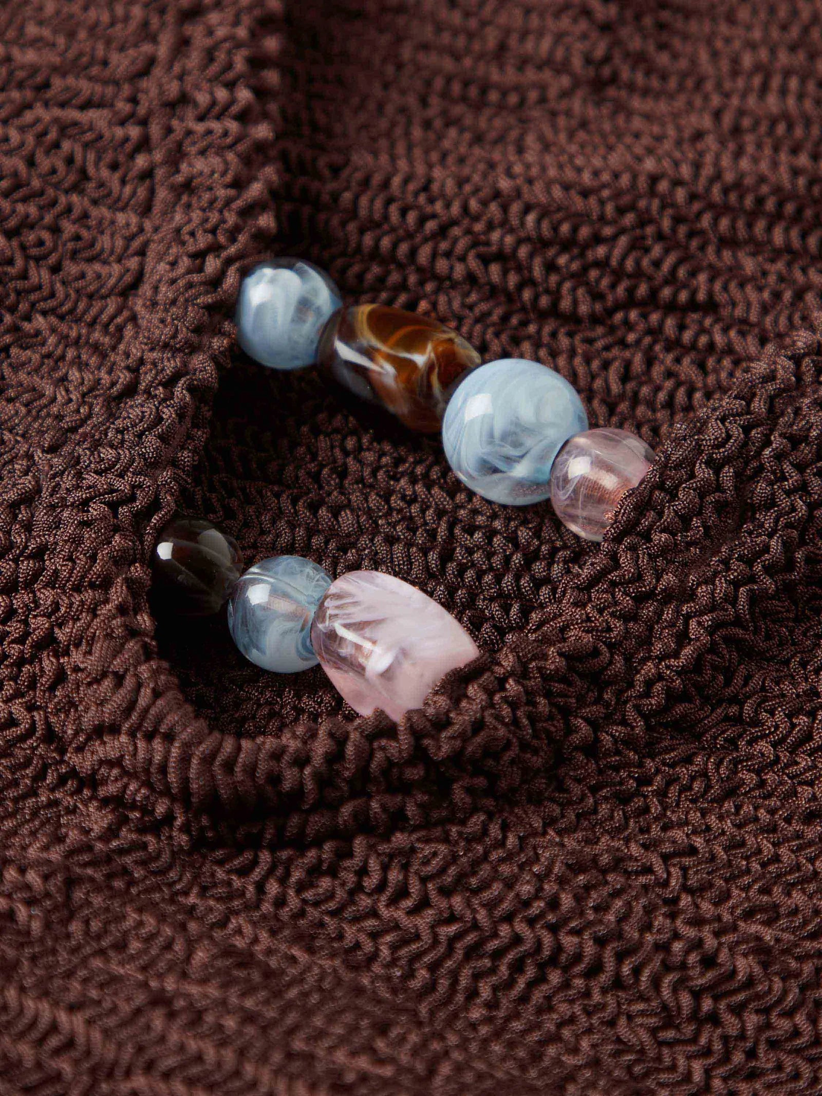 ADRIANA BEADED SWIMSUIT