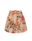 ALBA SKIRT IN MARGAUX GINGER