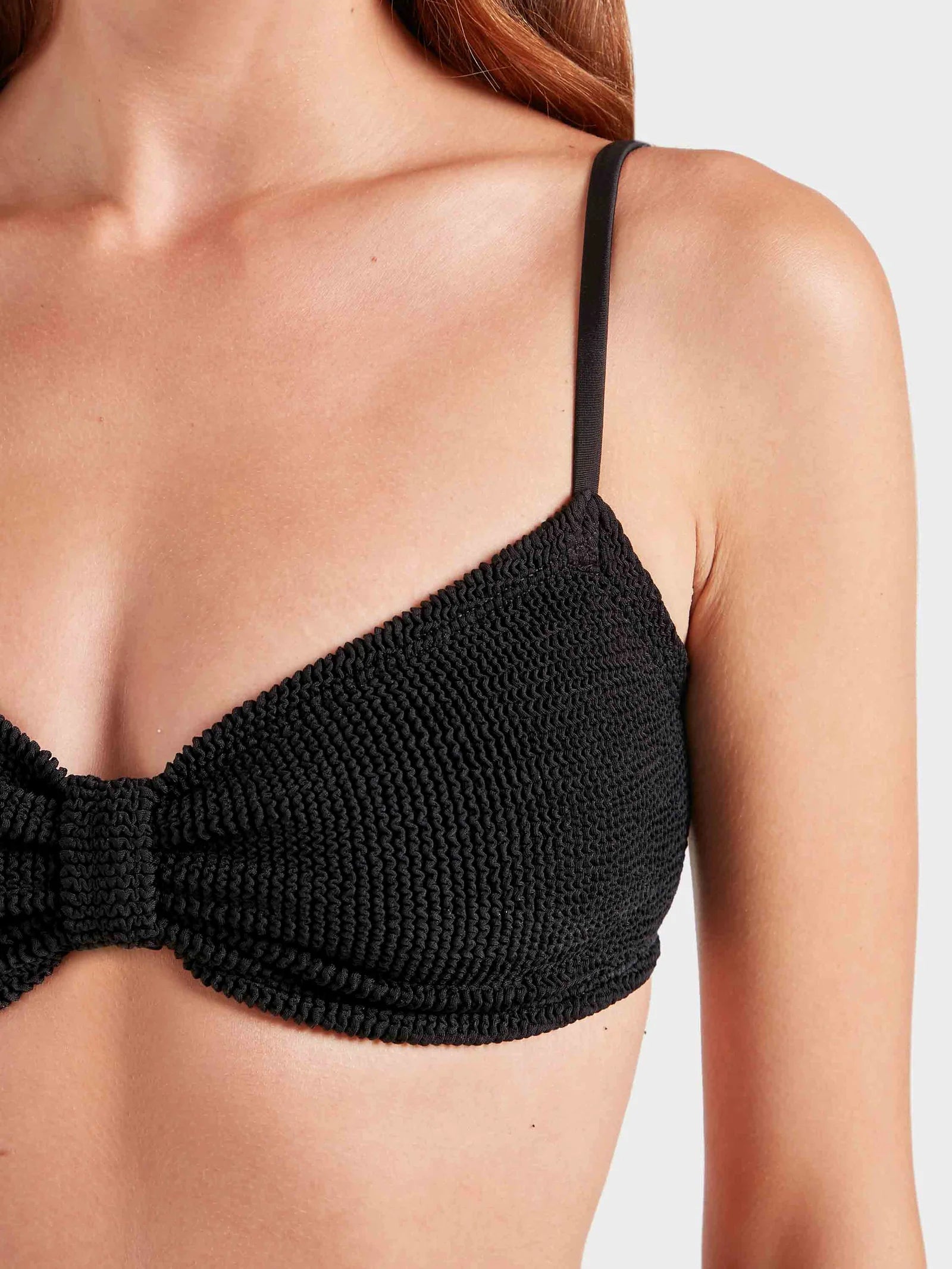 ALICIA BIKINI SET IN BLACK