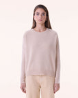 AMEA CASHMERE PULLOVER