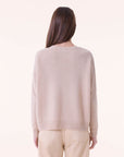 AMEA CASHMERE PULLOVER