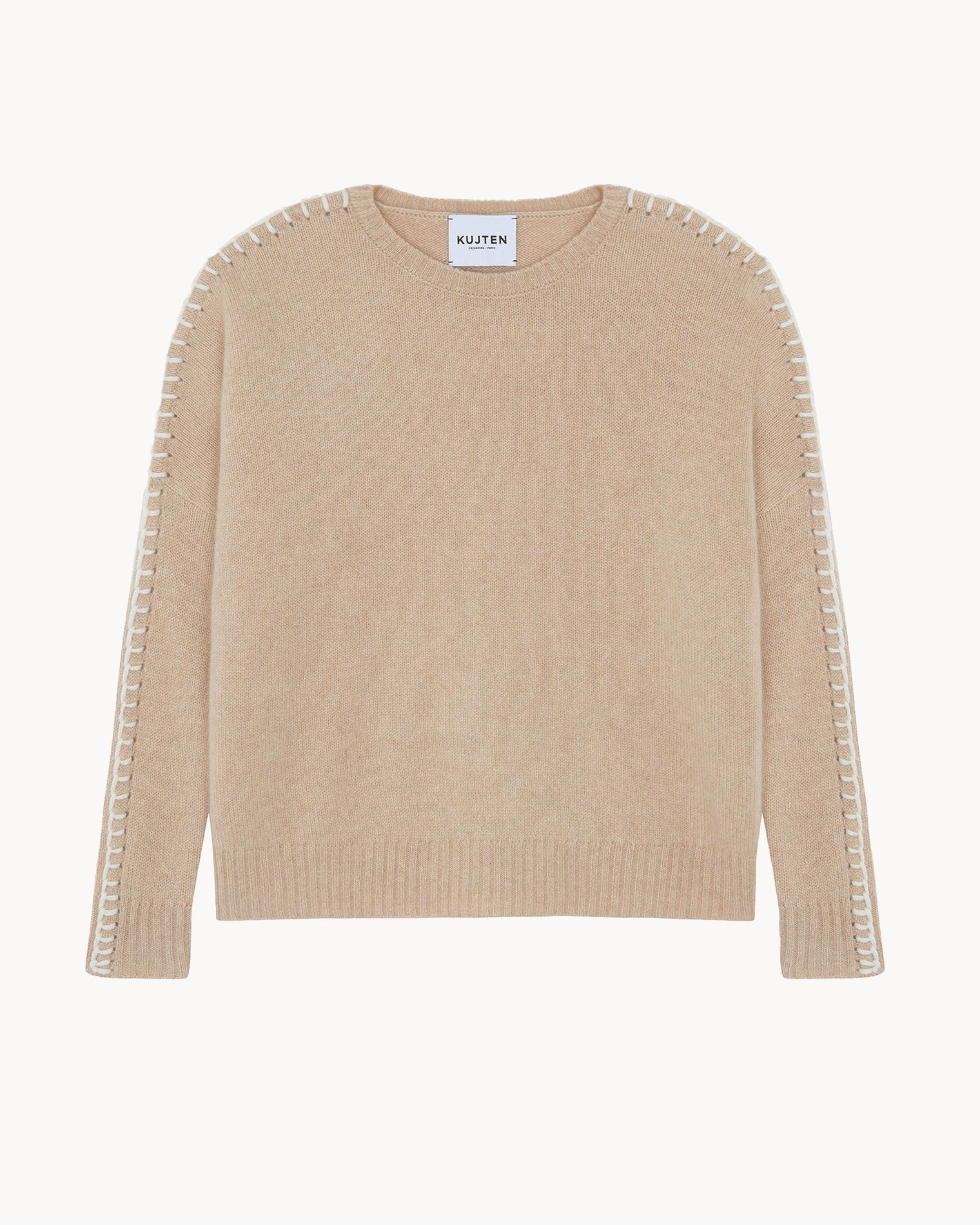 AMEA CASHMERE PULLOVER