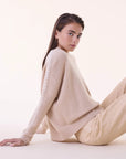 AMEA CASHMERE PULLOVER