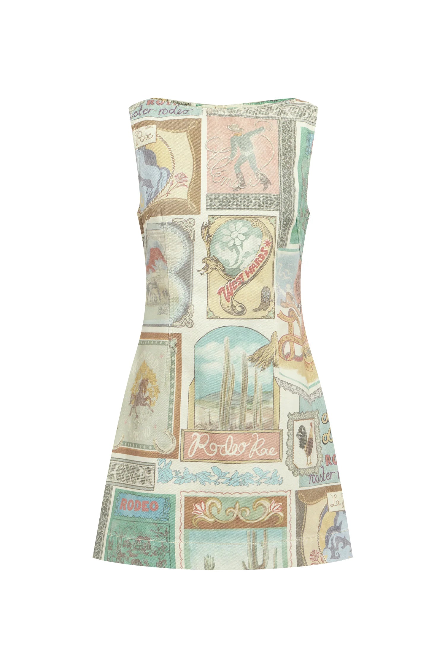 ANDIE MINI DRESS
