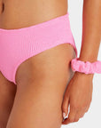 ANGEL BIKINI SET IN BUBBLEGUM