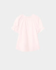 ASTRYDE TOP IN PALE ROSE