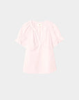ASTRYDE TOP IN PALE ROSE
