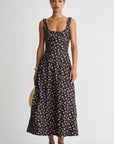 BALLET MAXI DRESS