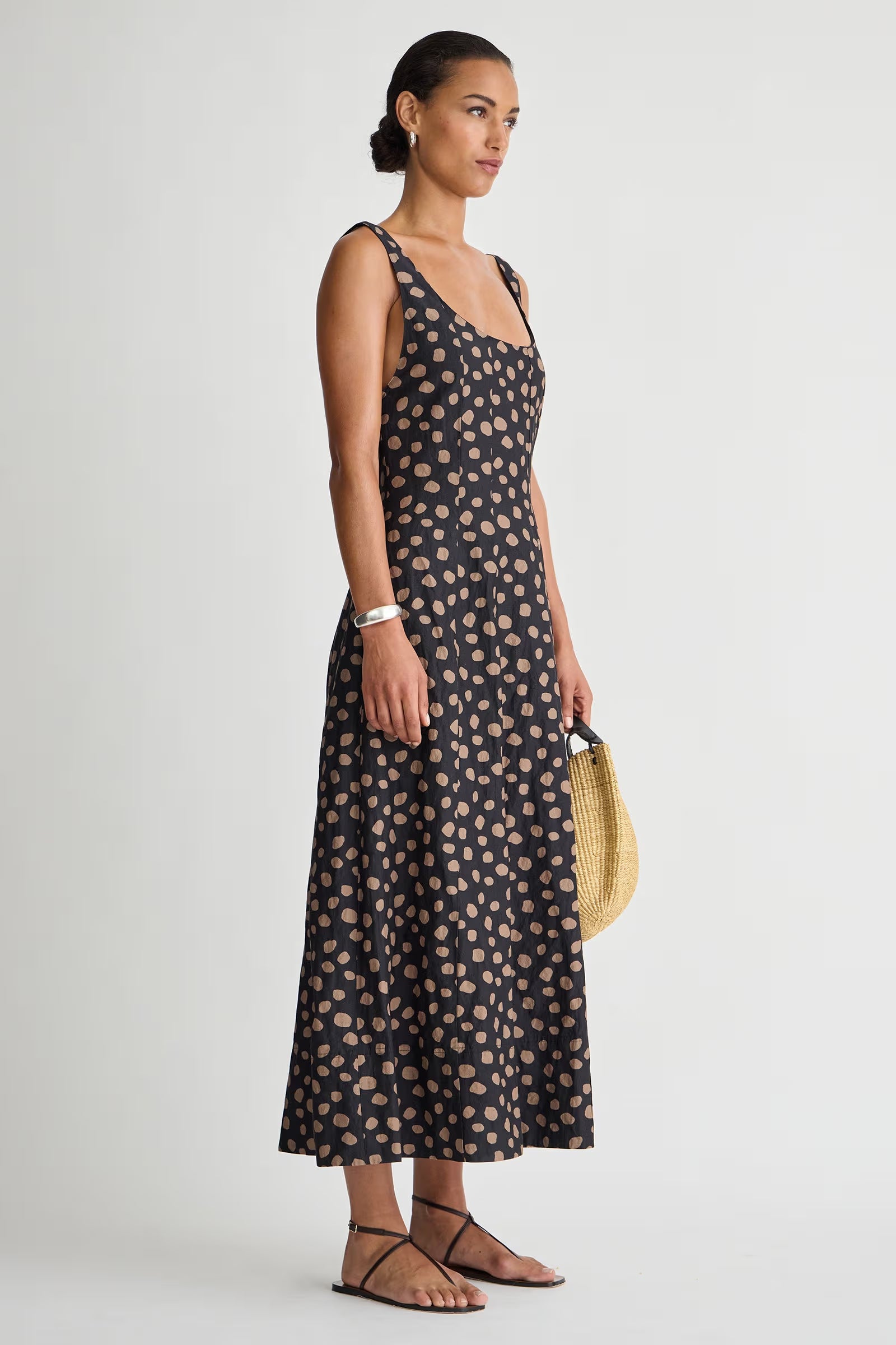 BALLET MAXI DRESS