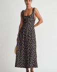 BALLET MAXI DRESS