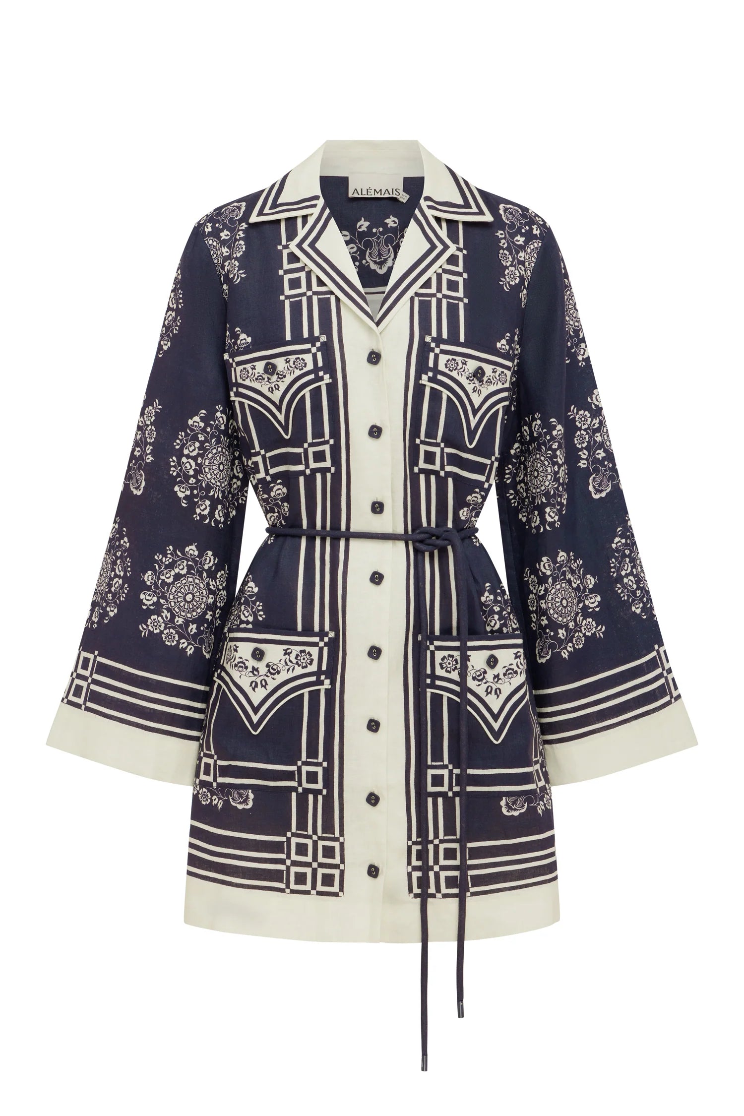 BANDERRA MINI DRESS
