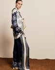 BANDERRA SILK PANT