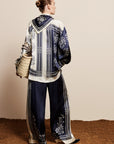 BANDERRA SILK PANT