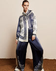 BANDERRA SILK PANT