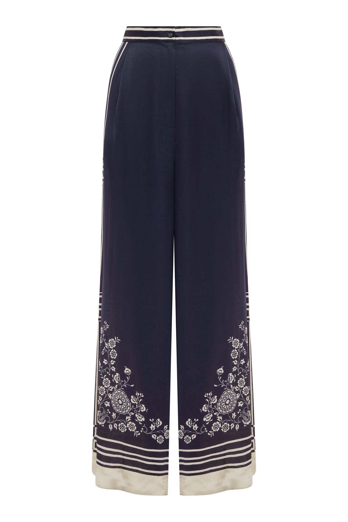 BANDERRA SILK PANT