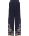 BANDERRA SILK PANT