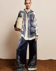BANDERRA SILK PANT